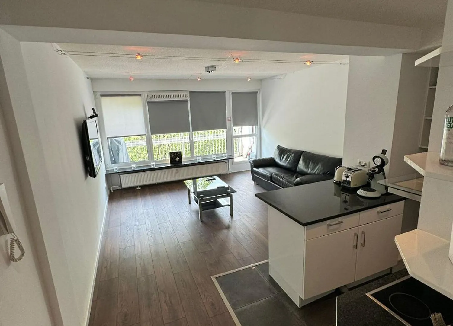 Loft Living Appartement Am Hohenzollernring Köln