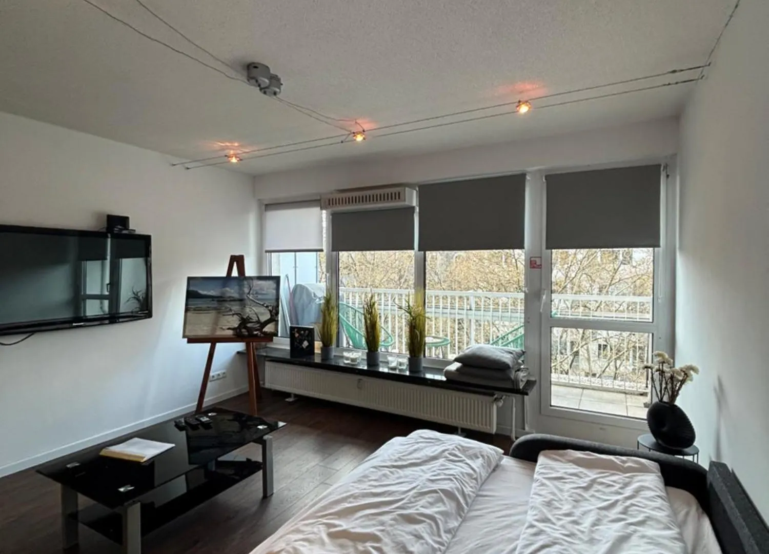 Loft Living Appartement Am Hohenzollernring Köln
