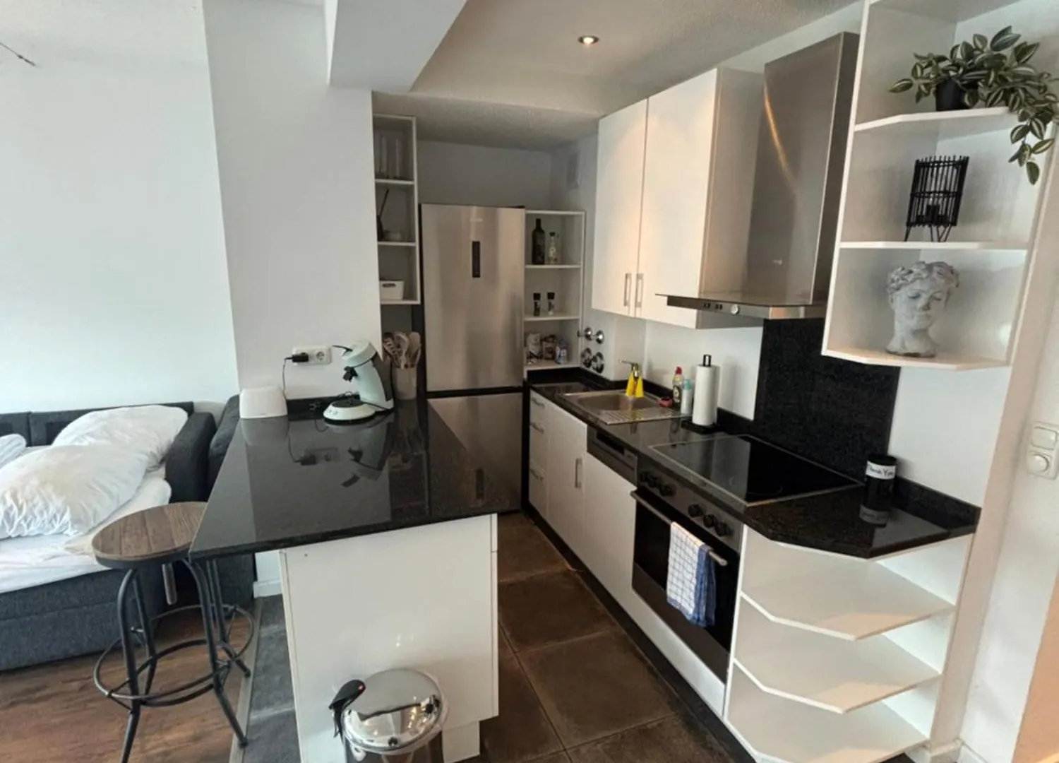 Loft Living Appartement Am Hohenzollernring Köln Tyskland