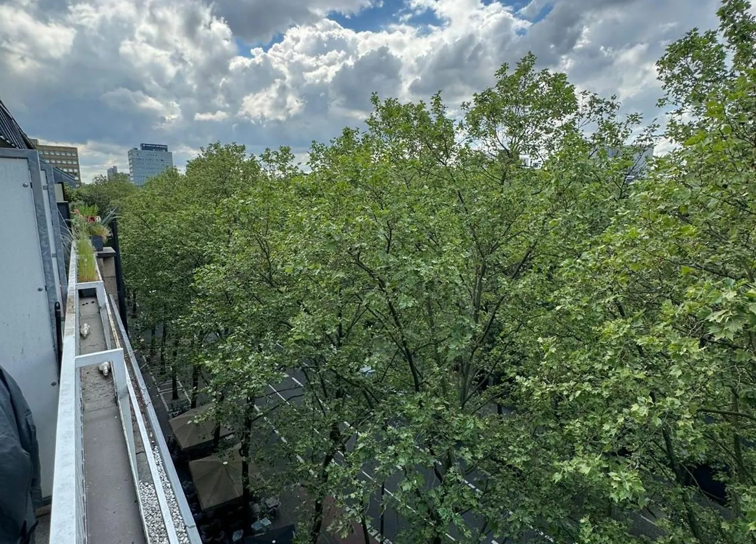Loft Living Appartement Am Hohenzollernring Köln Lägenhet
