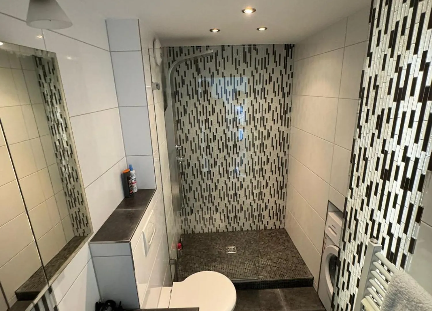 Lägenhet Loft Living Appartement Am Hohenzollernring Köln